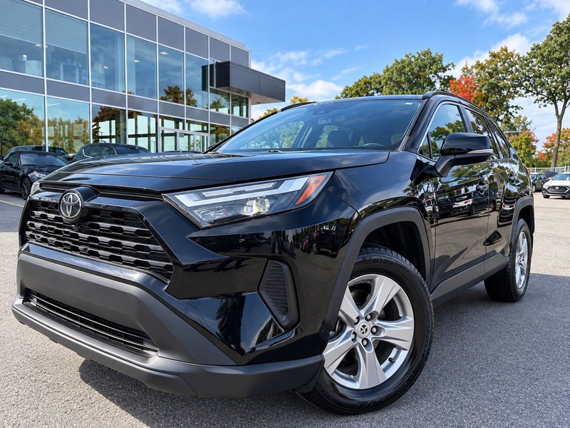 Image du véhicule Toyota RAV4  2023