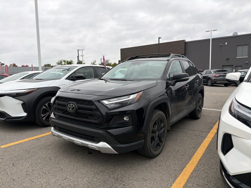 Image du véhicule Toyota RAV4 2024