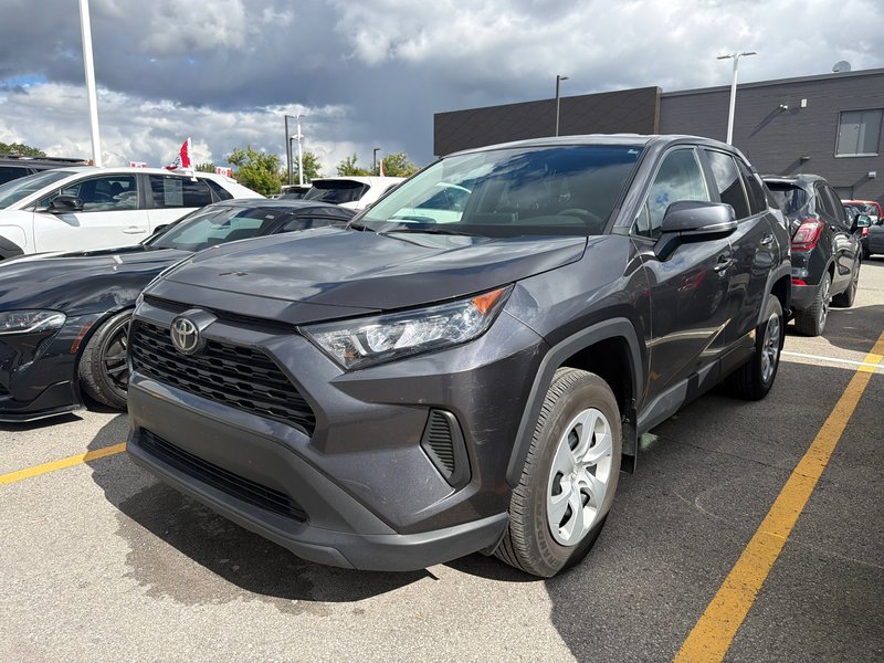 Image du véhicule Toyota RAV4  2024