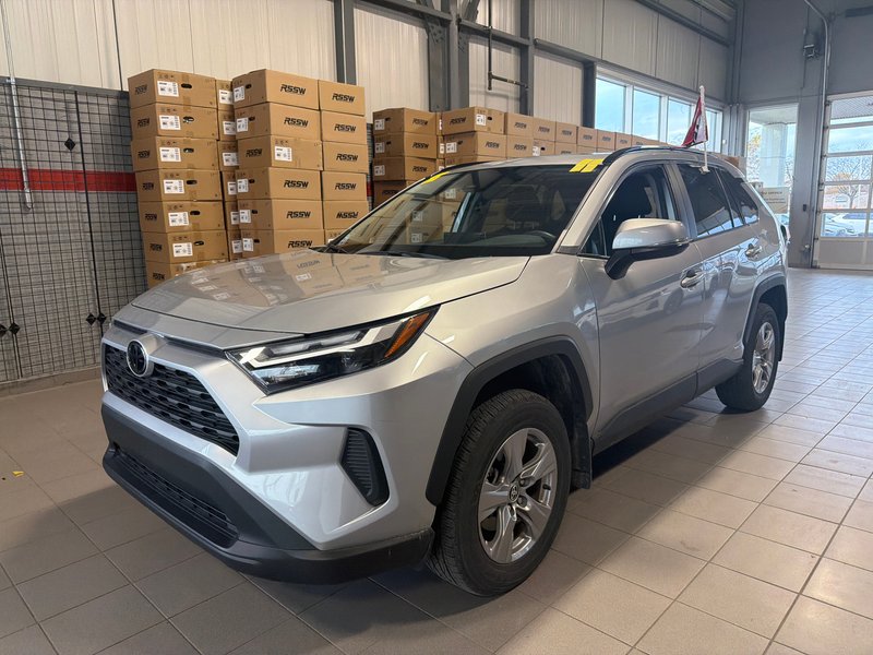 Vehicle Image 2025 Toyota RAV4