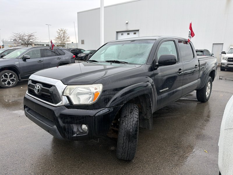 Vehicle Image 2014 Toyota Tacoma
