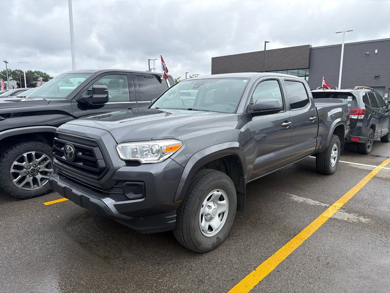 Image du véhicule Toyota Tacoma  2022
