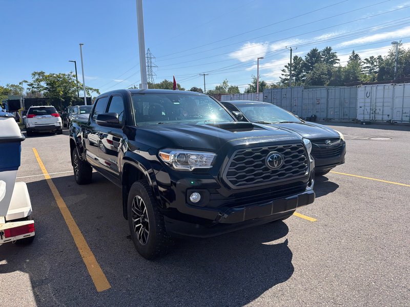 Vehicle Image 2023 Toyota Tacoma