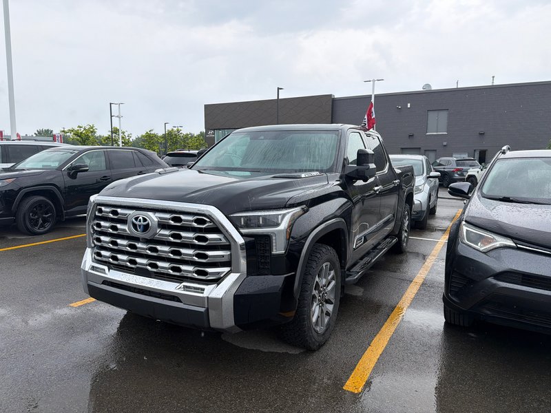 Vehicle Image 2023 Toyota Tundra