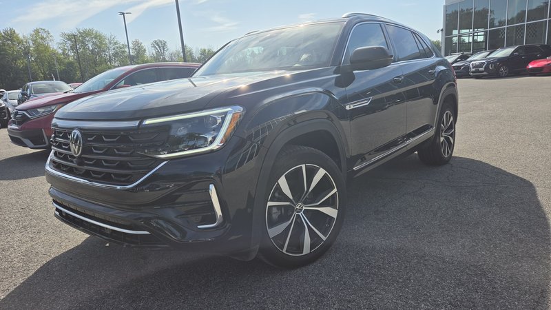 Image du véhicule Volkswagen Atlas Cross Sport 2024