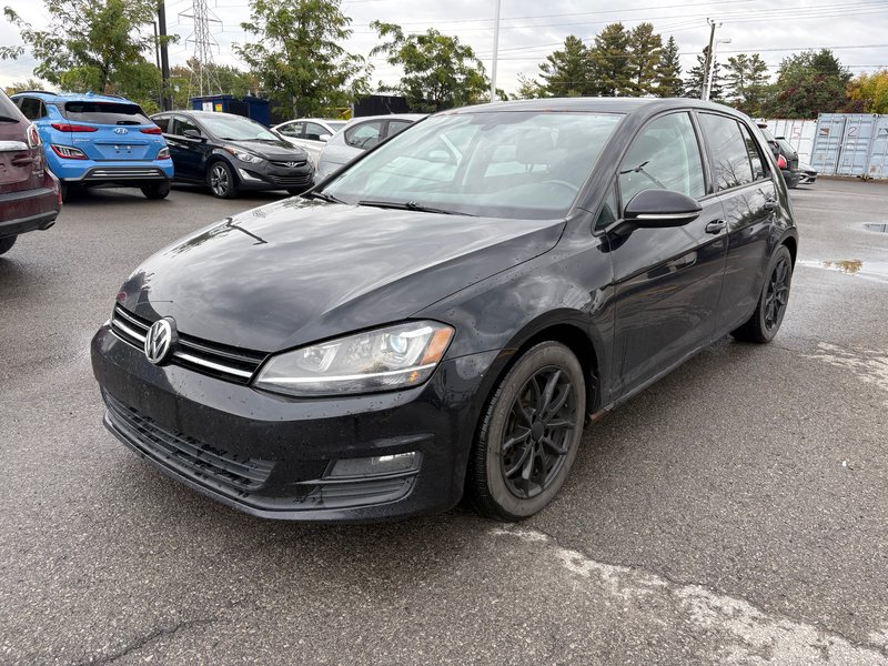 Vehicle Image 2016 Volkswagen Golf