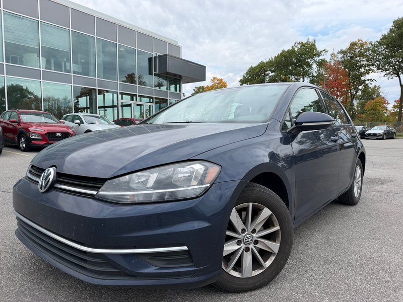 Image du véhicule Volkswagen Golf  2018