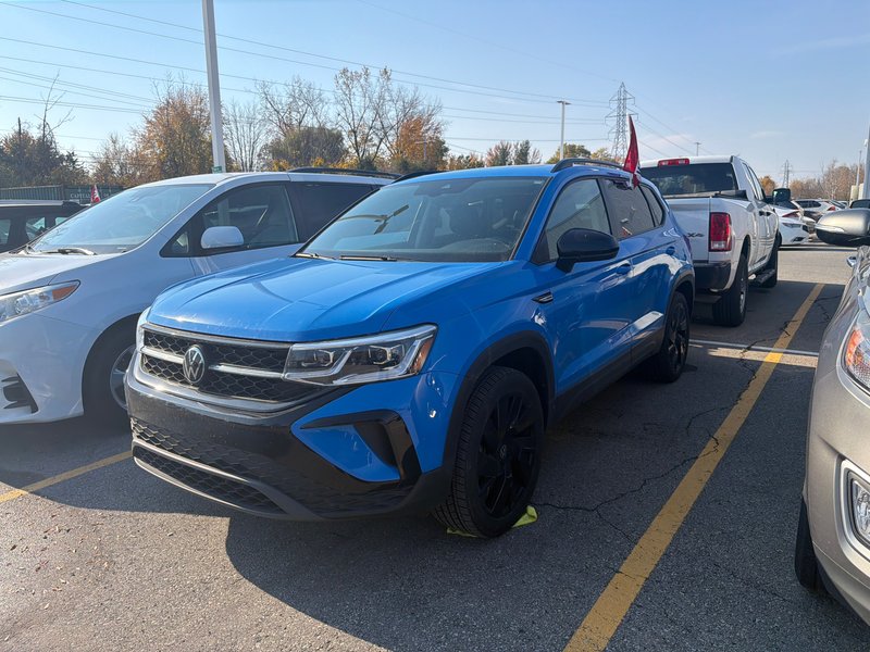 Vehicle Image 2024 Volkswagen Taos