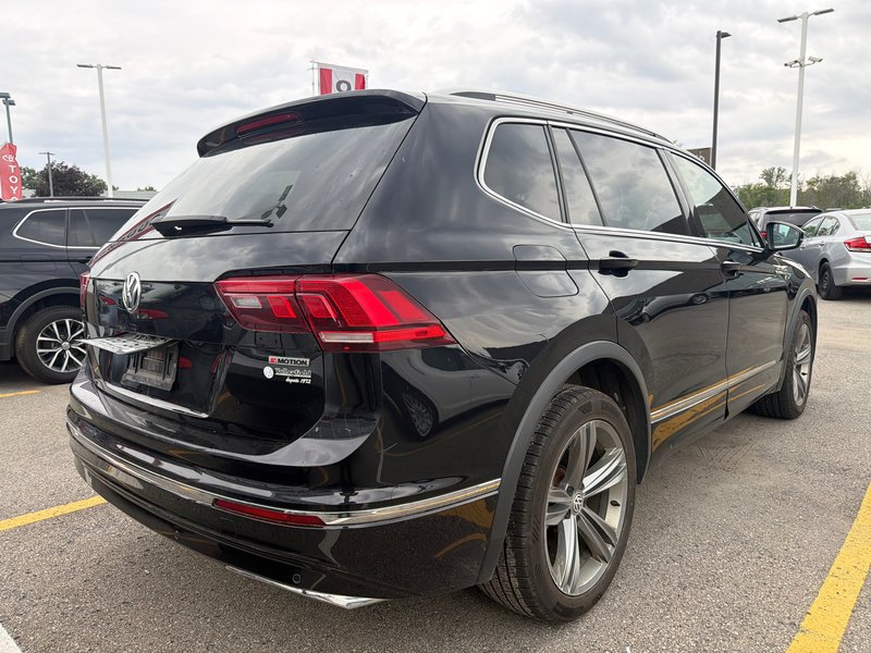 Vehicle Image 2019 Volkswagen Tiguan