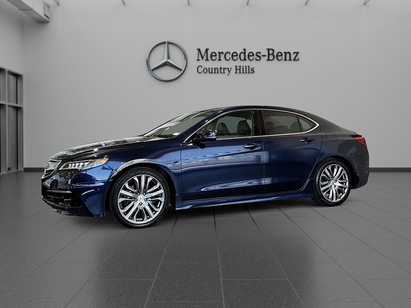 Vehicle Image 2015 Acura TLX
