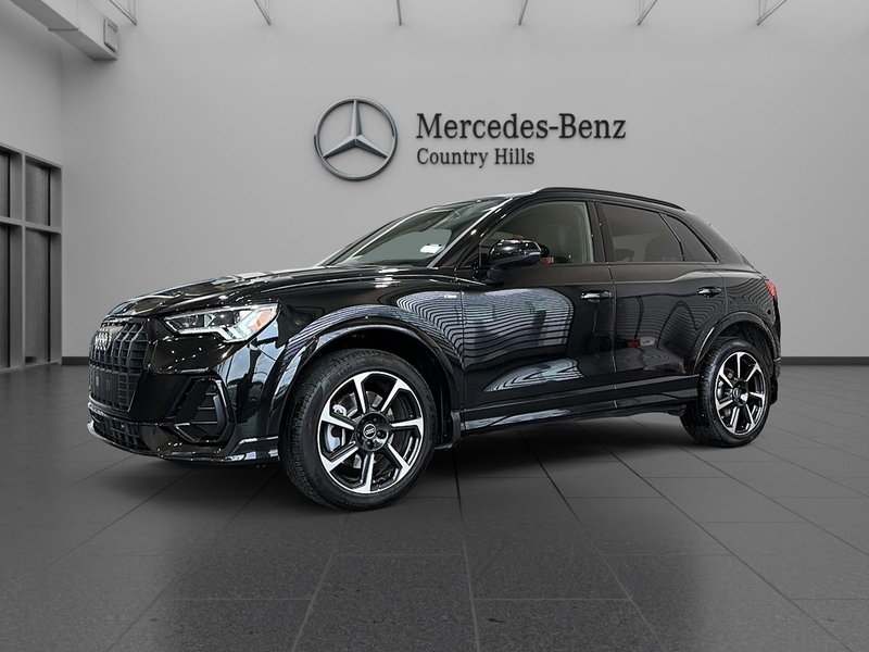 Vehicle Image 2022 Audi Q3
