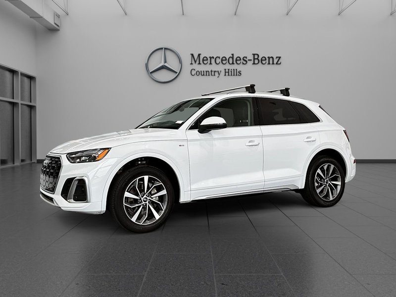 Vehicle Image 2023 Audi Q5