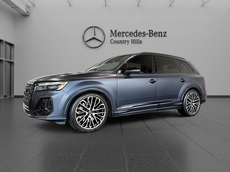 Vehicle Image 2025 Audi SQ7