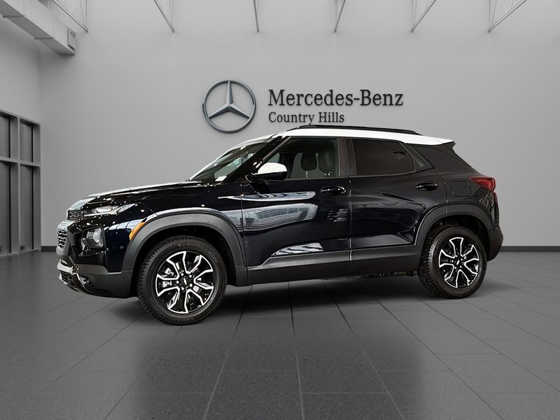 Vehicle Image 2021 Chevrolet Trailblazer