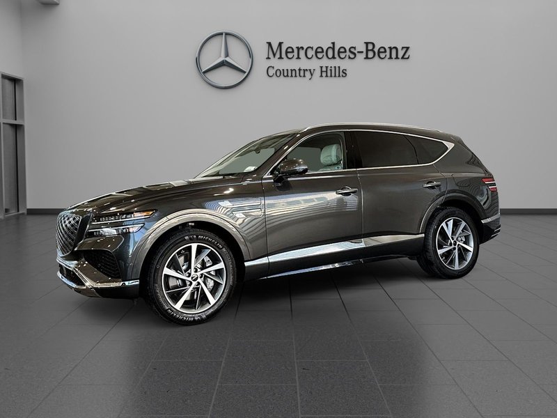 Vehicle Image 2026 GENESIS GV80