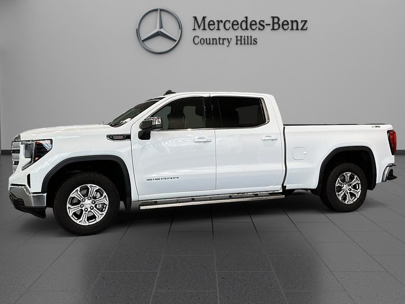 Vehicle Image 2025 GMC Sierra 1500