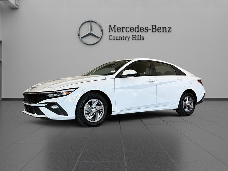 Vehicle Image 2025 Hyundai Elantra