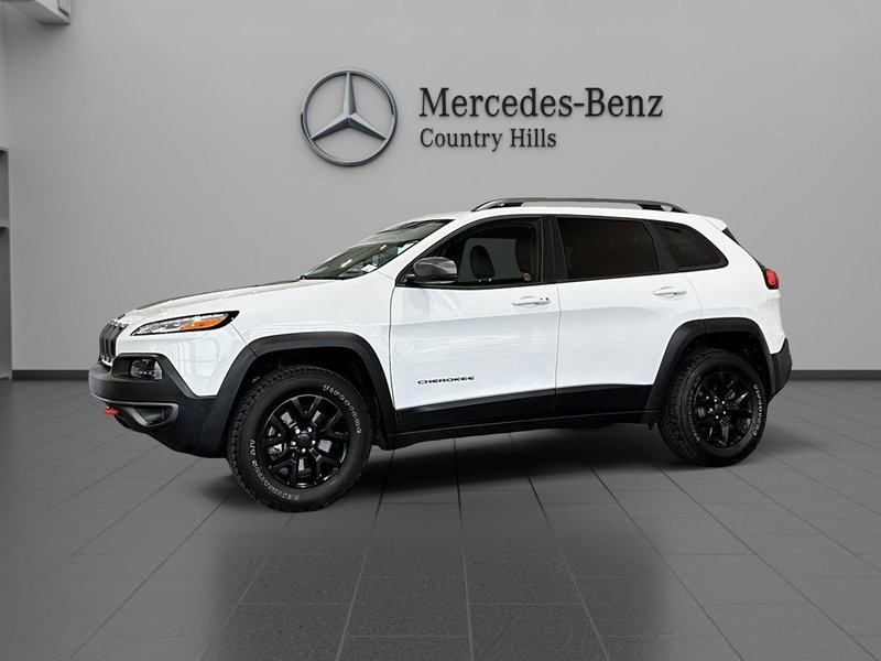 Vehicle Image 2016 Jeep Cherokee