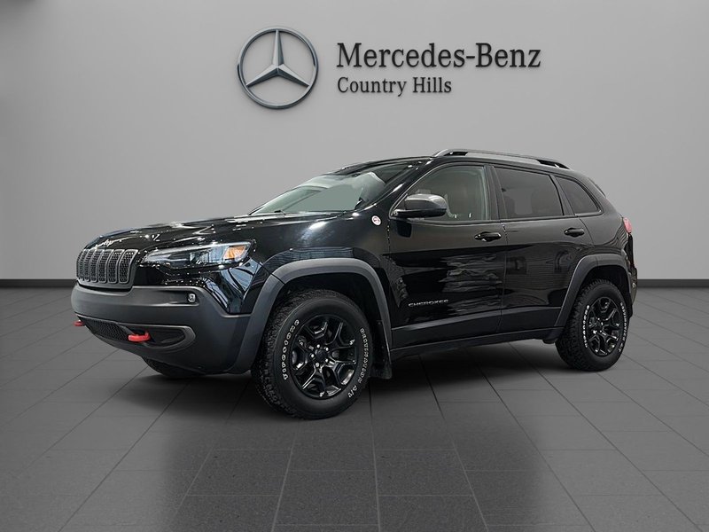 Vehicle Image 2020 Jeep Cherokee