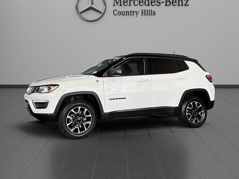 Vehicle Image 2018 Jeep Compass