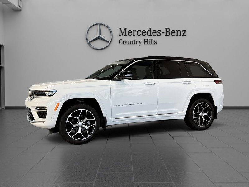 Vehicle Image 2025 Jeep Grand Cherokee 4X4