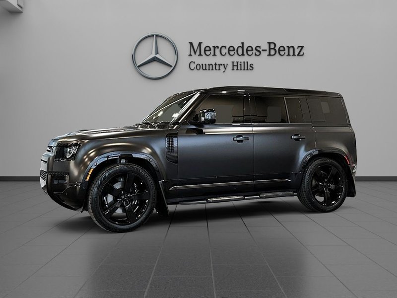 Vehicle Image 2026 Land Rover Defender