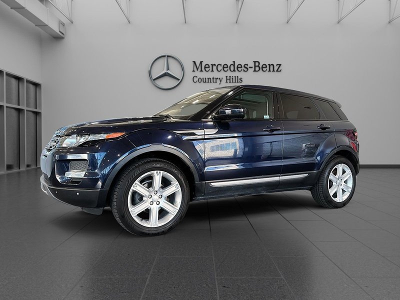 Vehicle Image 2014 Land Rover Range Rover Evoque