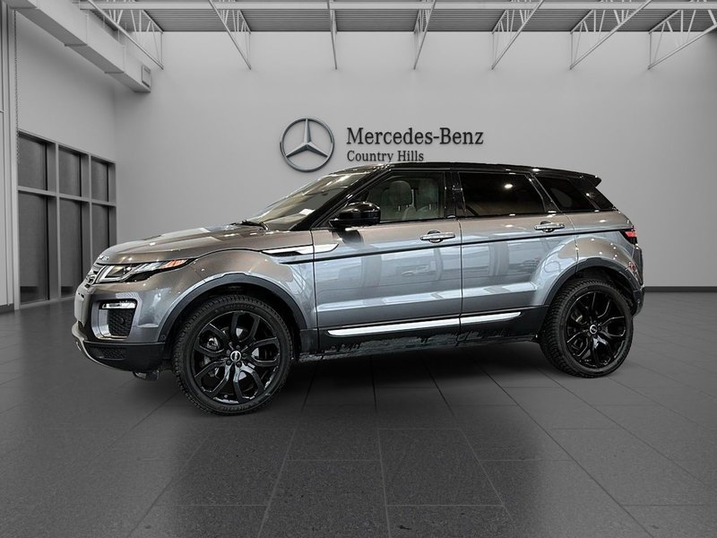 Vehicle Image 2017 Land Rover Range Rover Evoque