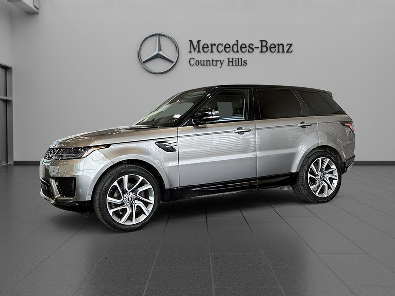 Vehicle Image 2019 Land Rover Range Rover Sport