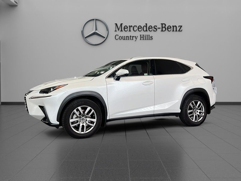 Vehicle Image 2021 Lexus NX