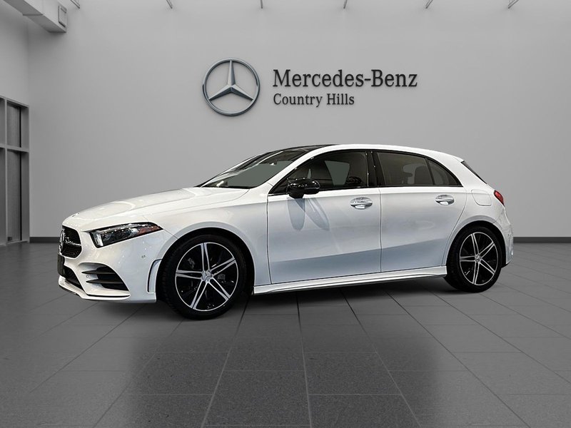 Vehicle Image 2020 Mercedes-Benz A250