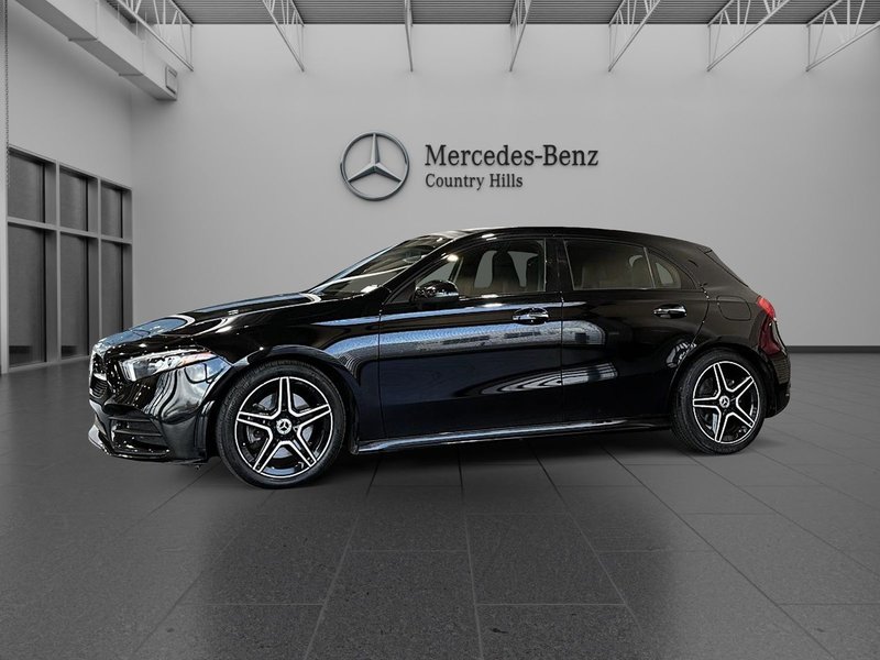 Vehicle Image 2022 Mercedes-Benz A250