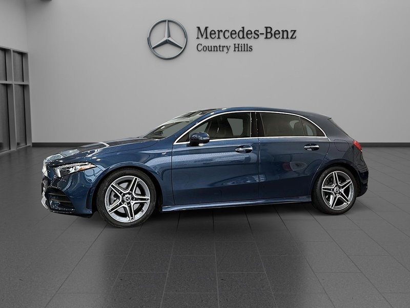 Vehicle Image 2022 Mercedes-Benz A250