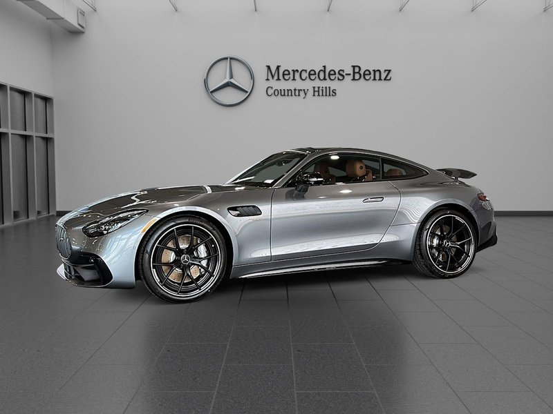 Vehicle Image 2026 Mercedes-Benz AMG GT