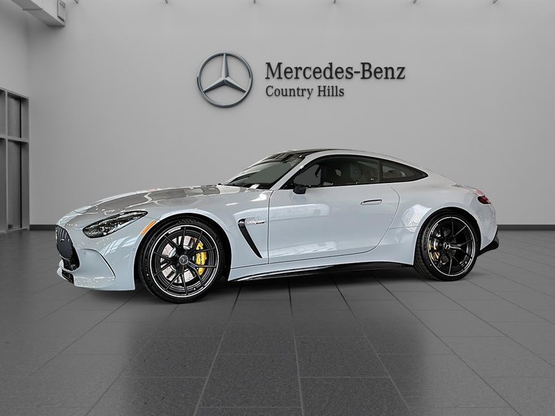 Vehicle Image 2026 Mercedes-Benz AMG GT
