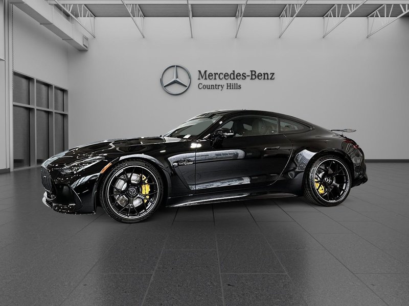 Vehicle Image 2026 Mercedes-Benz AMG GT
