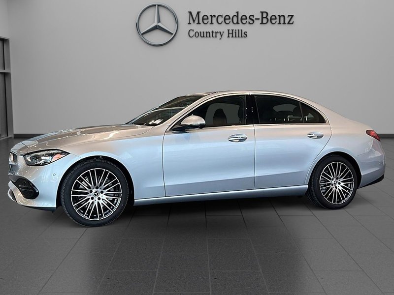 Vehicle Image 2026 Mercedes-Benz C-Class