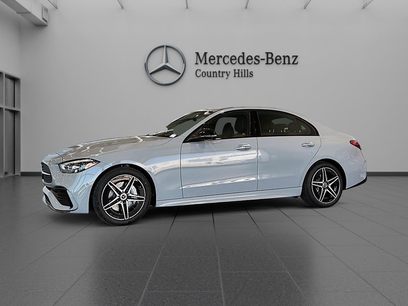 Vehicle Image 2026 Mercedes-Benz C-Class