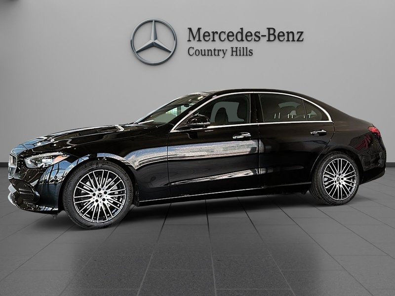 Vehicle Image 2026 Mercedes-Benz C-Class