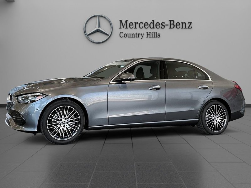 Vehicle Image 2026 Mercedes-Benz C-Class