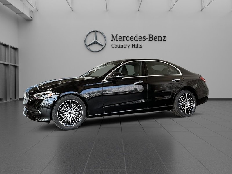 Vehicle Image 2026 Mercedes-Benz C-Class