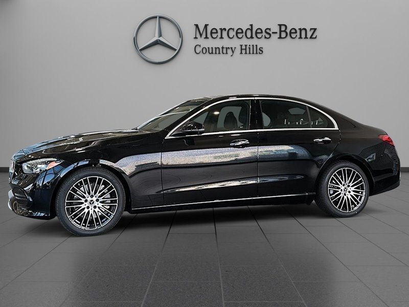 Vehicle Image 2027 Mercedes-Benz C-Class