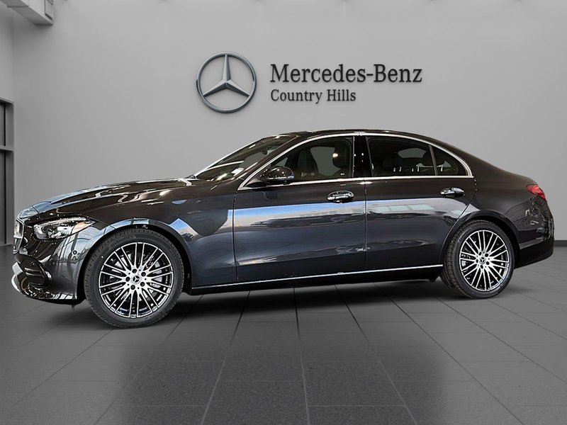Vehicle Image 2027 Mercedes-Benz C-Class