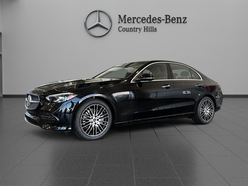 Vehicle Image 2027 Mercedes-Benz C-Class