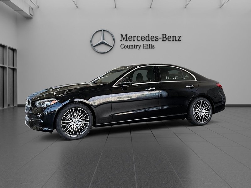 Vehicle Image 2027 Mercedes-Benz C-Class