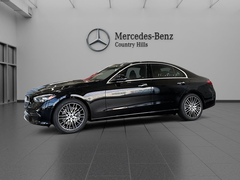 Vehicle Image 2027 Mercedes-Benz C-Class