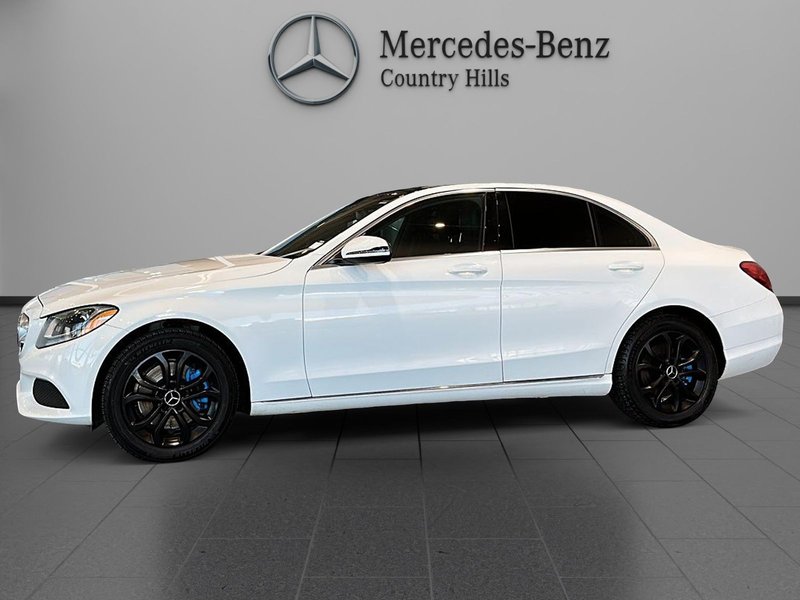 Vehicle Image 2016 Mercedes-Benz C300