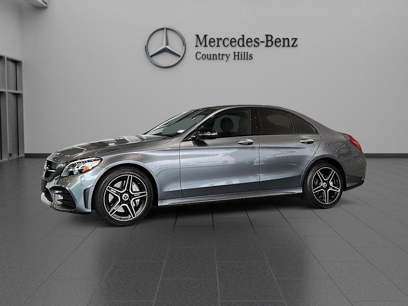 Vehicle Image 2019 Mercedes-Benz C300