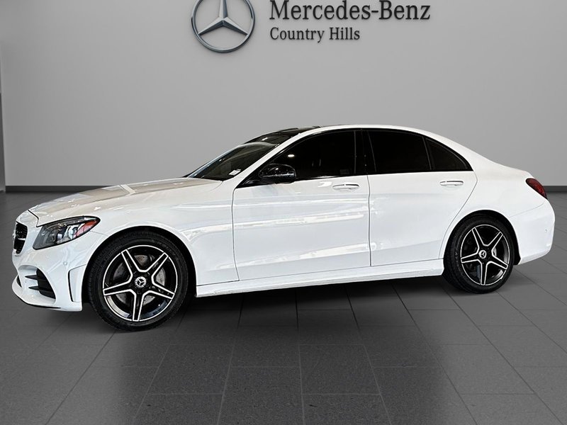 Vehicle Image 2020 Mercedes-Benz C300