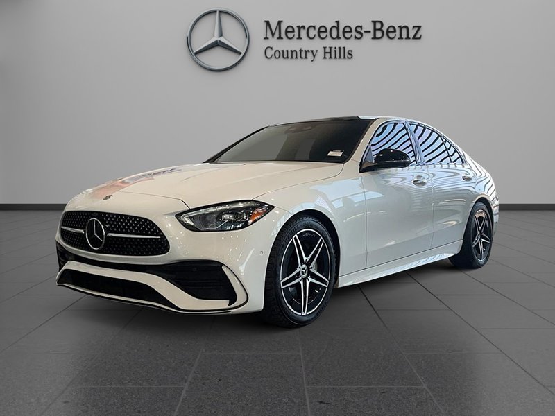 Vehicle Image 2024 Mercedes-Benz C300